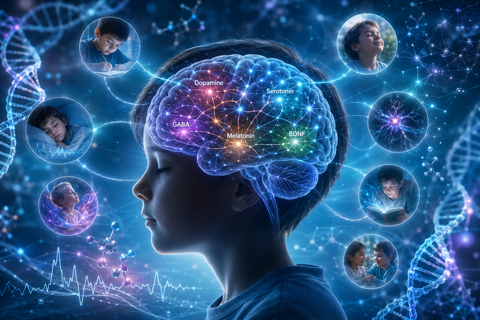 Brain and Behavior